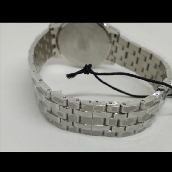 New Bulova Watch Men  Qualtz Sutton 96B342 Men’s 40mm Date Works NWT. - Picture 6 of 13